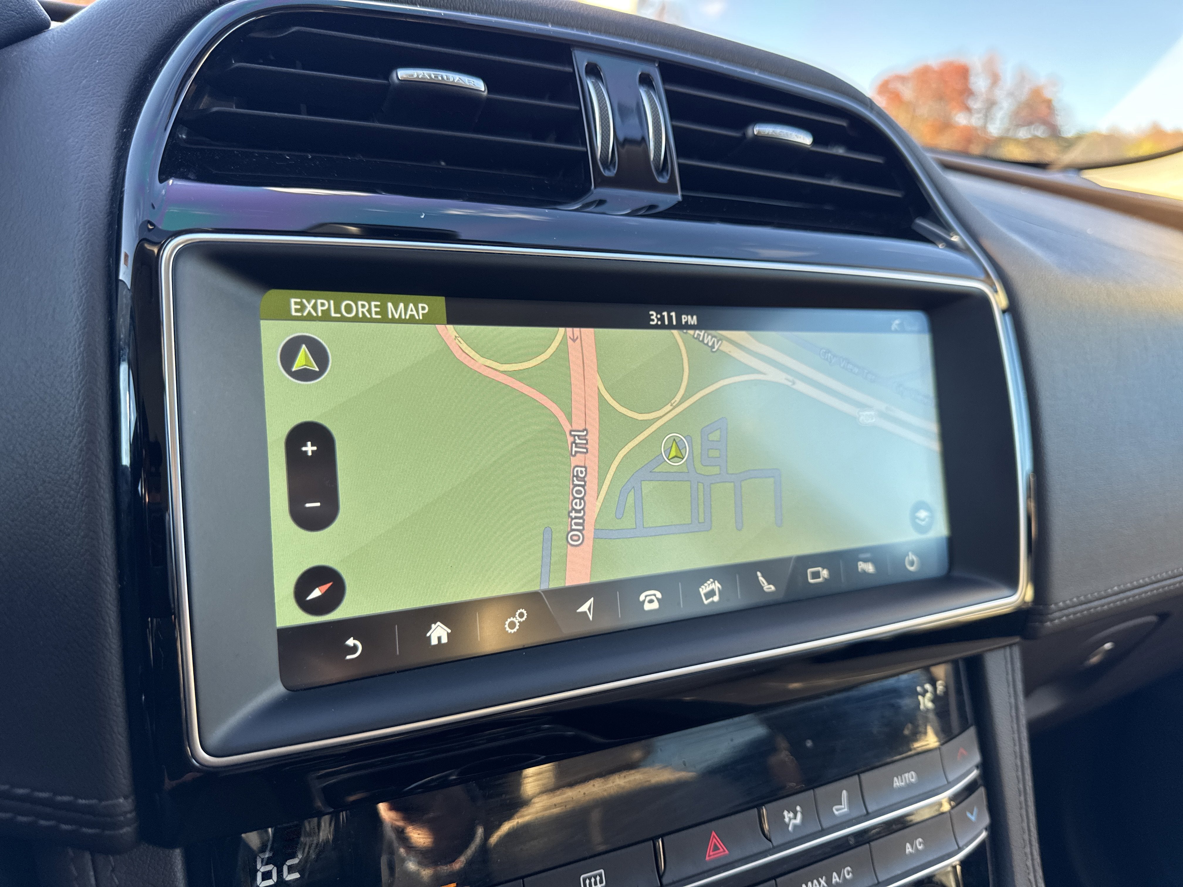 2020 Jaguar F-PACE 25t Prestige