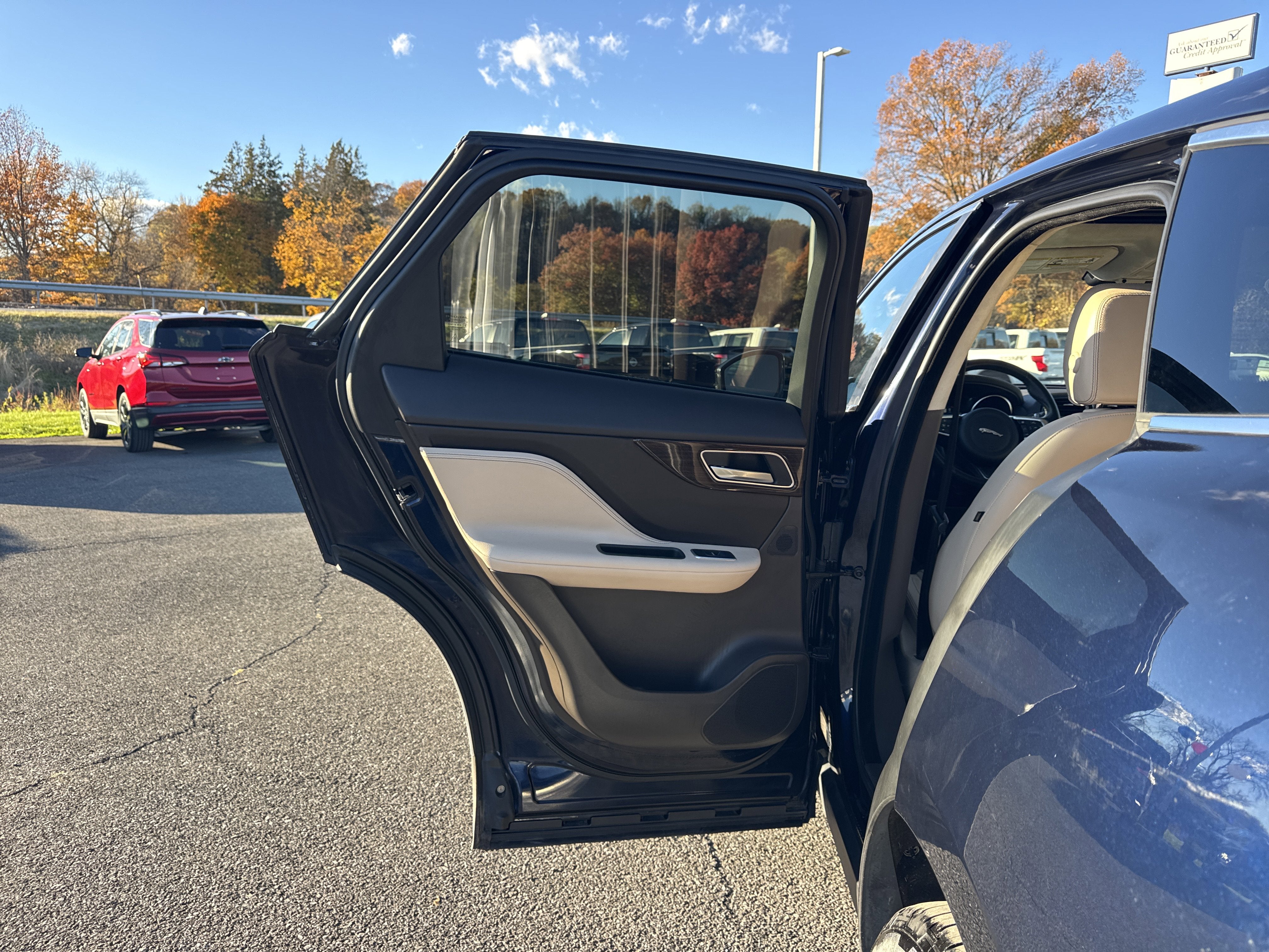 2020 Jaguar F-PACE 25t Prestige