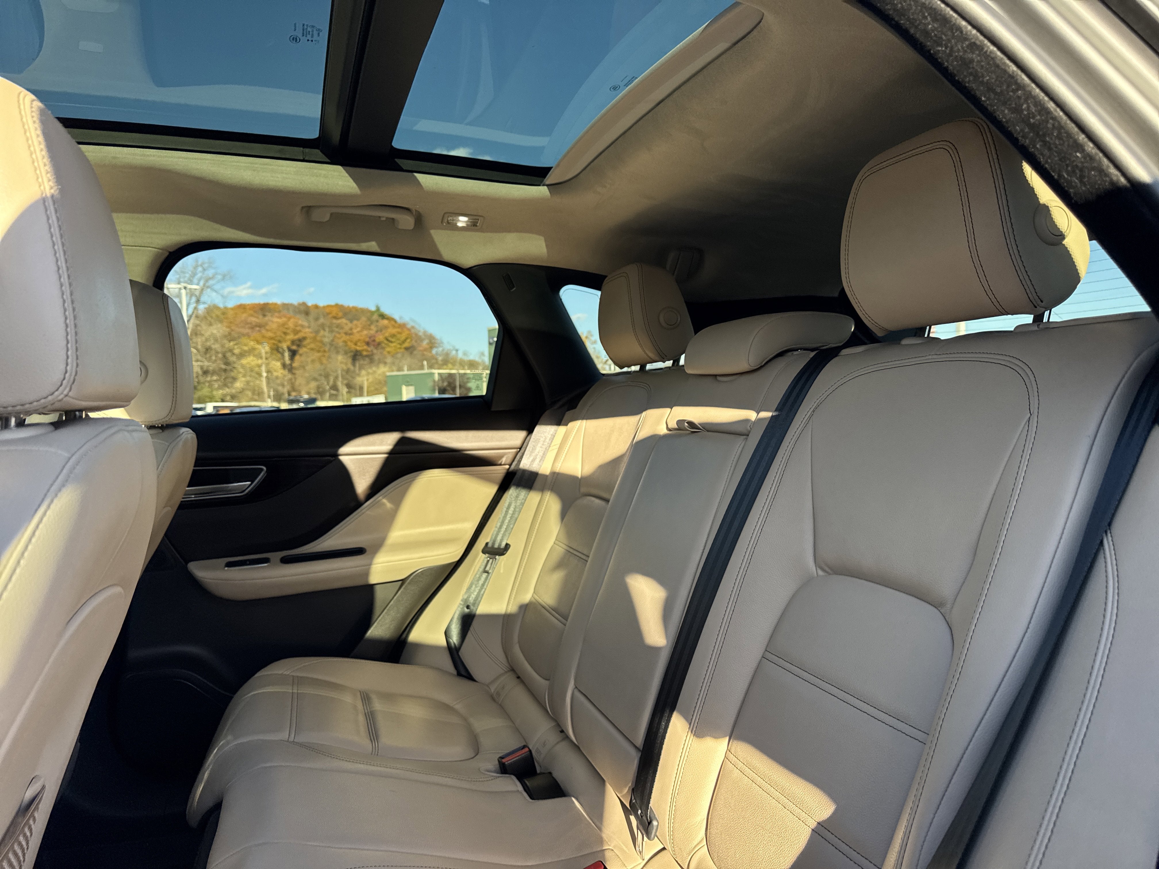 2020 Jaguar F-PACE 25t Prestige