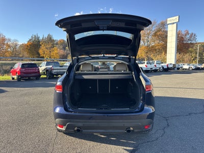 2020 Jaguar F-PACE 25t Prestige