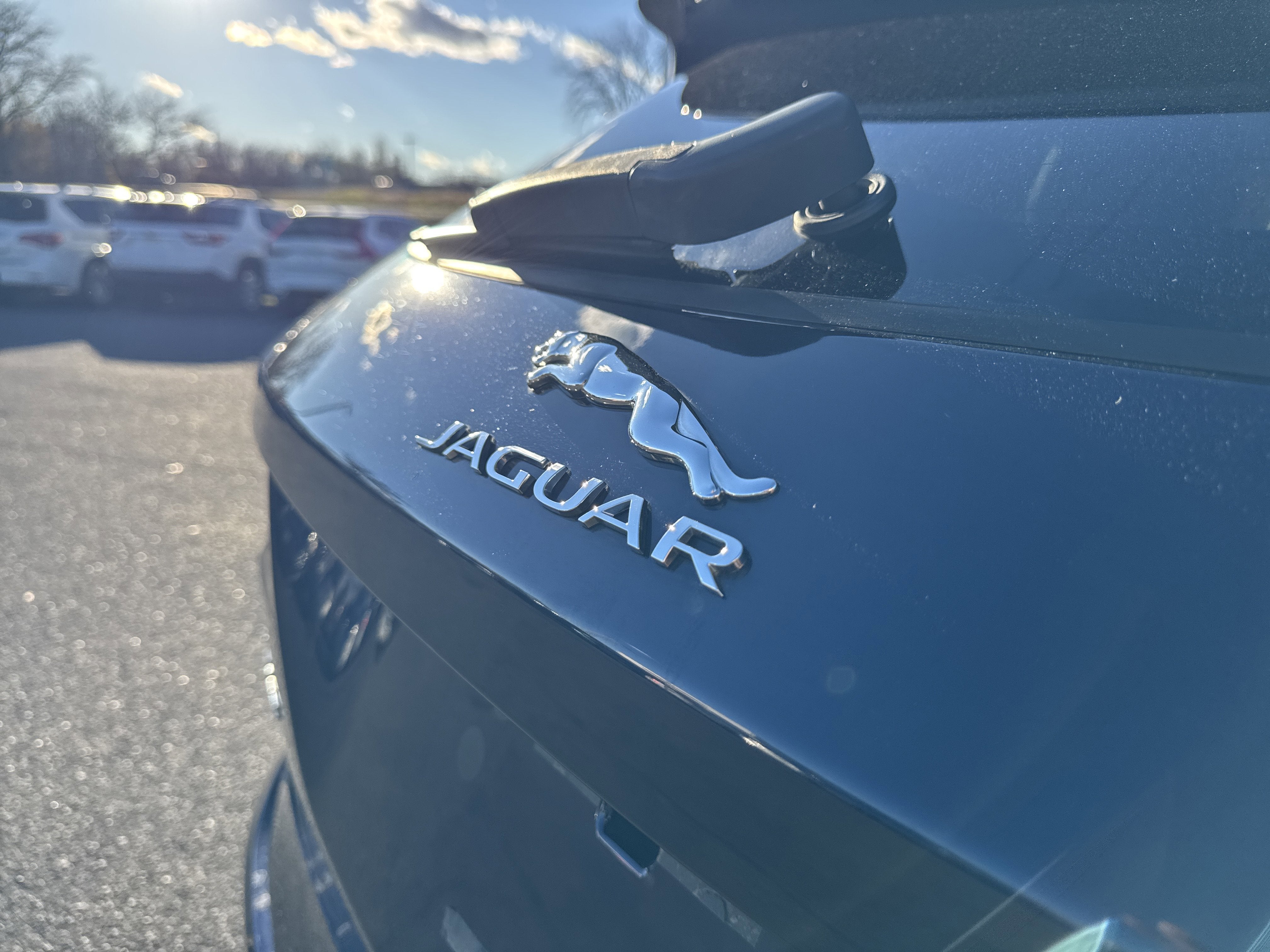 2020 Jaguar F-PACE 25t Prestige