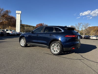 2020 Jaguar F-PACE 25t Prestige