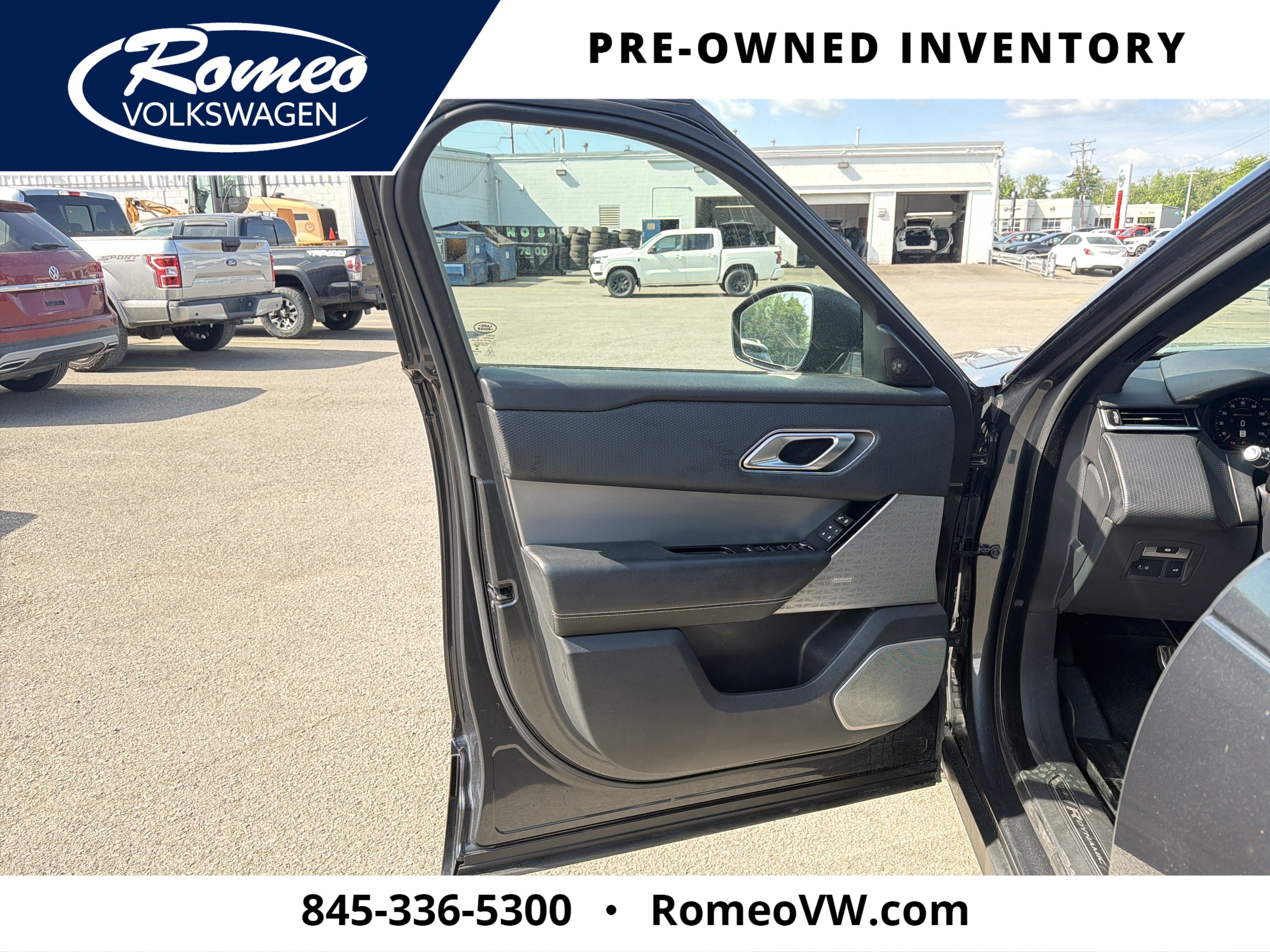 2020 Land Rover Range Rover Velar R-Dynamic S