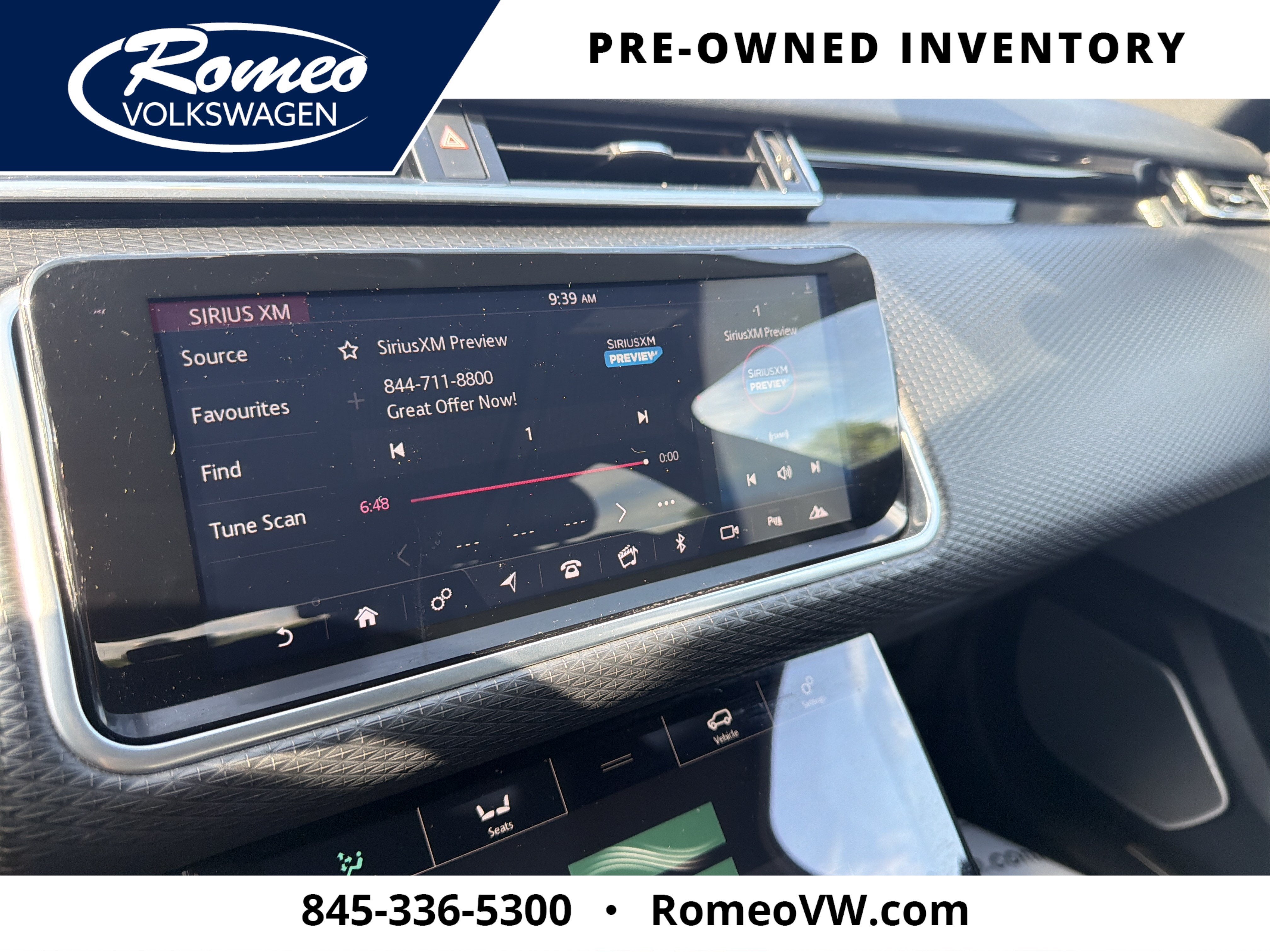 2020 Land Rover Range Rover Velar R-Dynamic S
