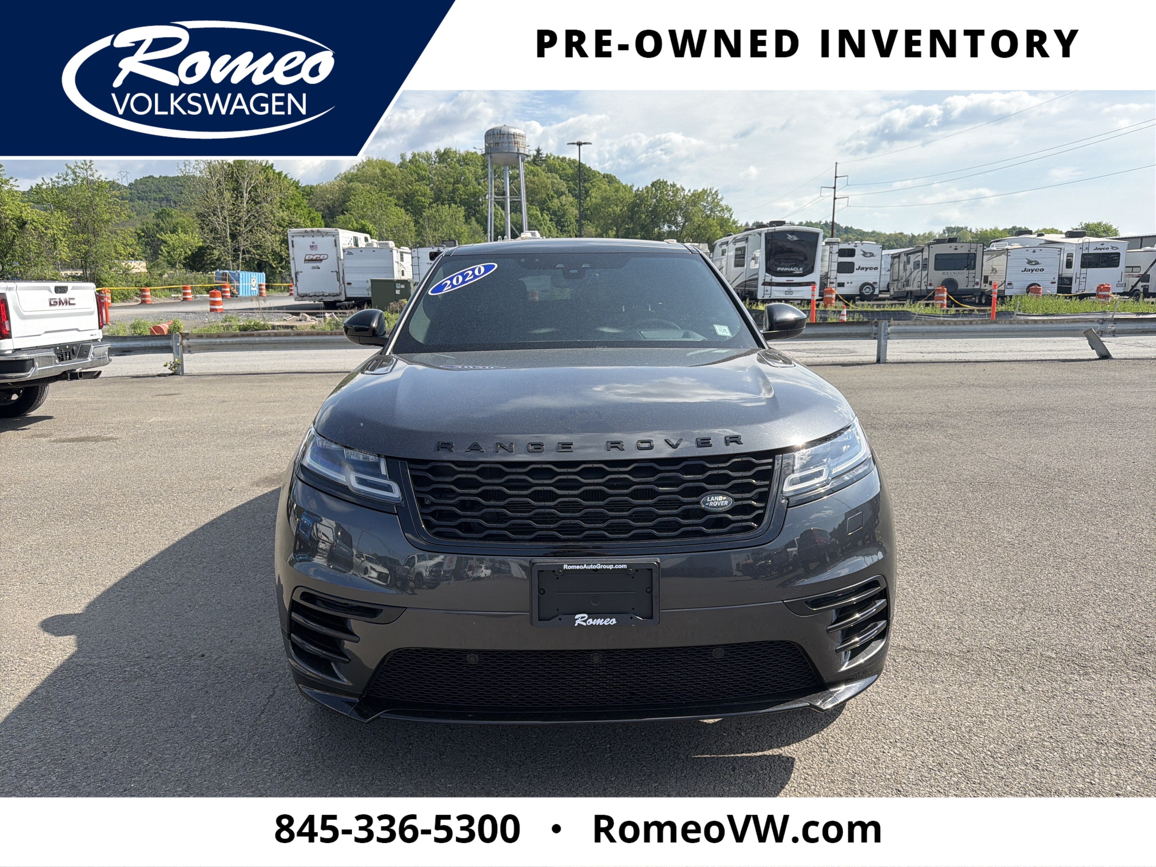 2020 Land Rover Range Rover Velar R-Dynamic S