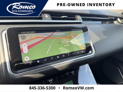 2020 Land Rover Range Rover Velar R-Dynamic S