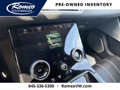 2020 Land Rover Range Rover Velar R-Dynamic S