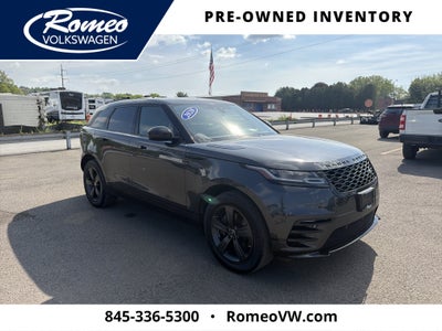 2020 Land Rover Range Rover Velar R-Dynamic S
