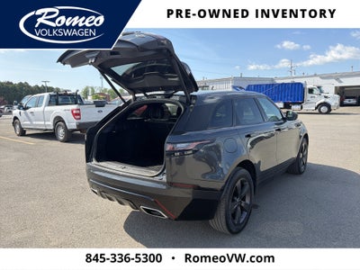 2020 Land Rover Range Rover Velar R-Dynamic S