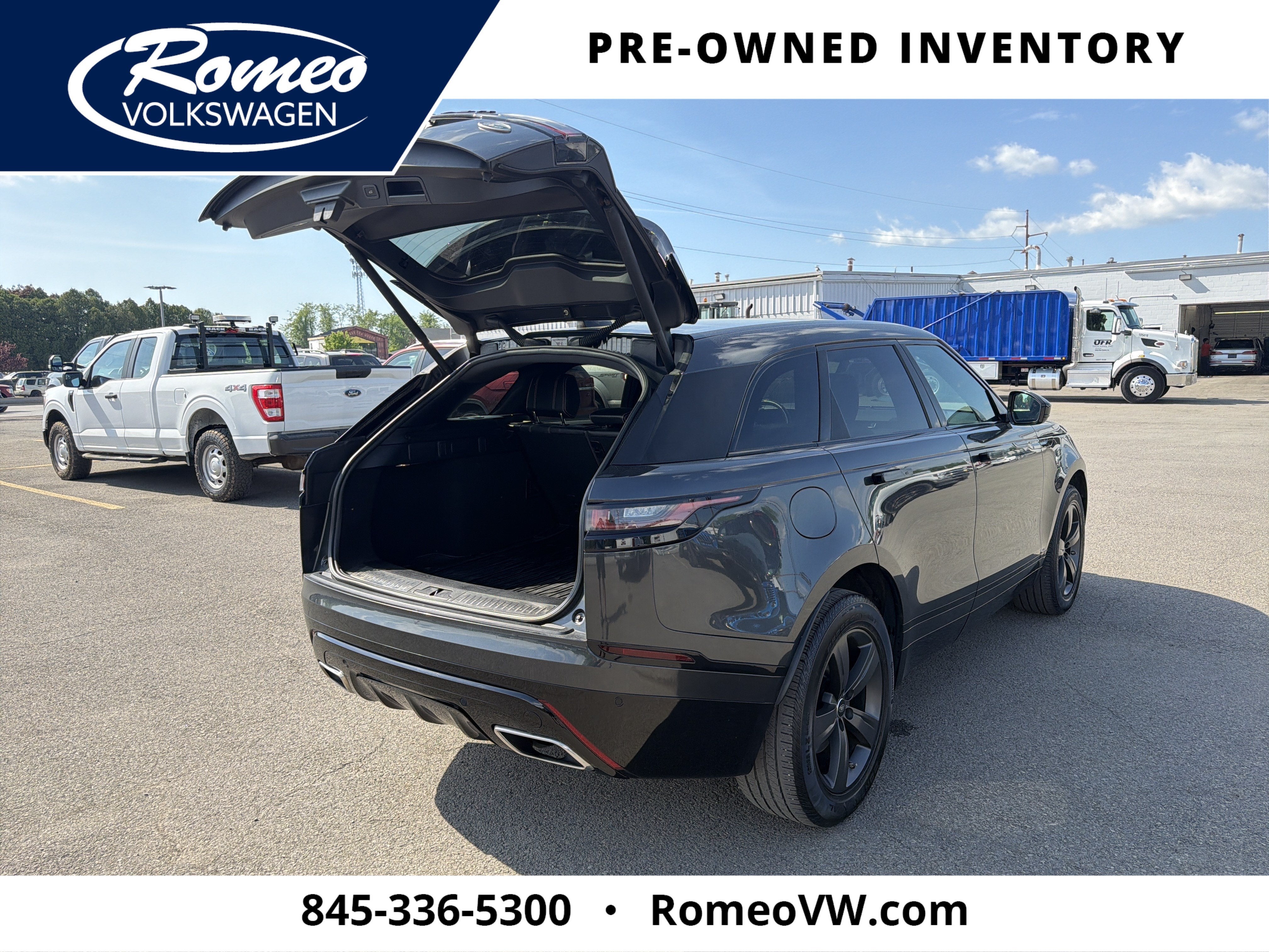 2020 Land Rover Range Rover Velar R-Dynamic S