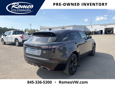 2020 Land Rover Range Rover Velar R-Dynamic S
