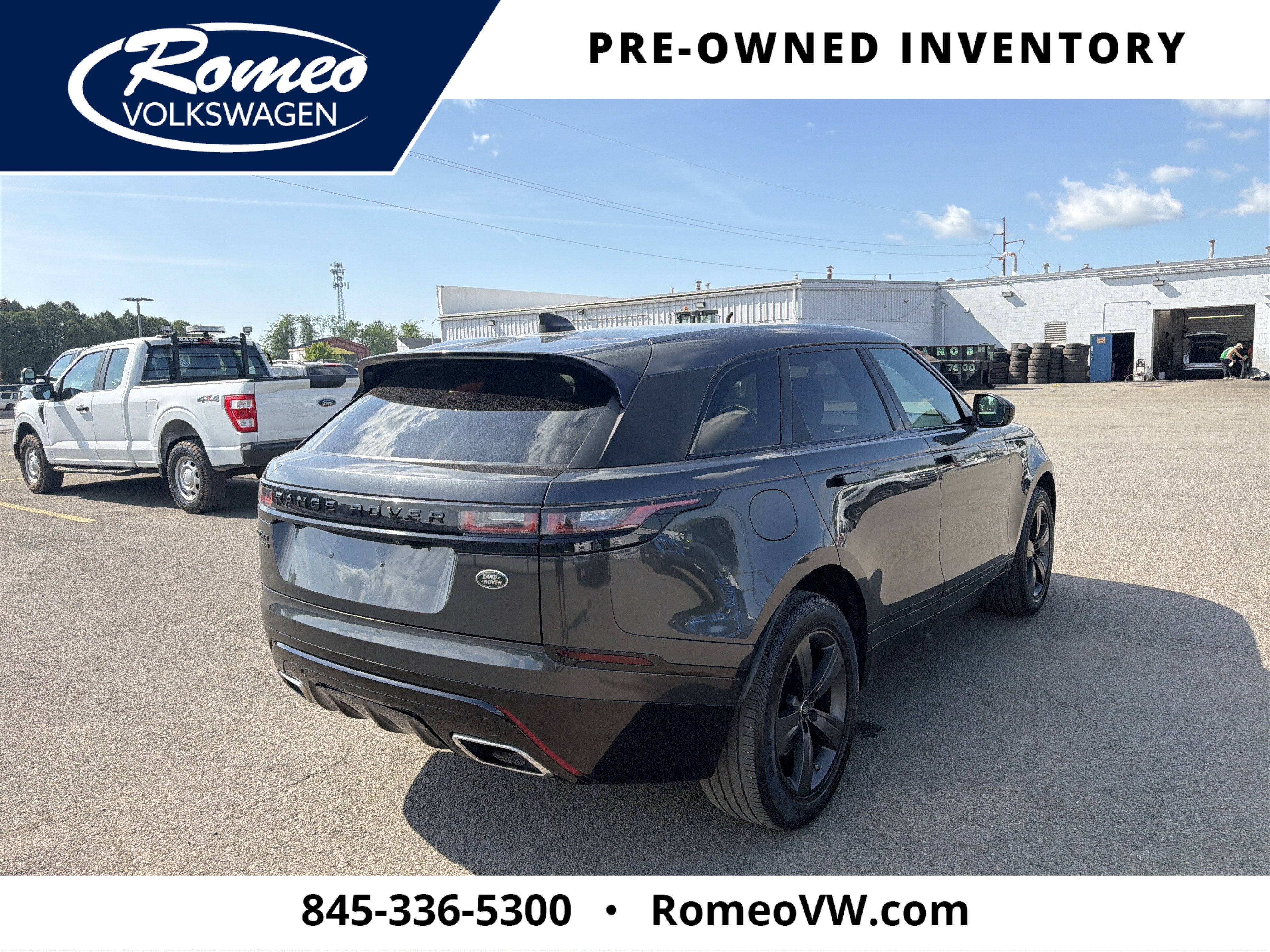 2020 Land Rover Range Rover Velar R-Dynamic S