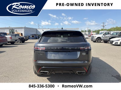 2020 Land Rover Range Rover Velar R-Dynamic S
