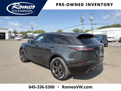 2020 Land Rover Range Rover Velar R-Dynamic S