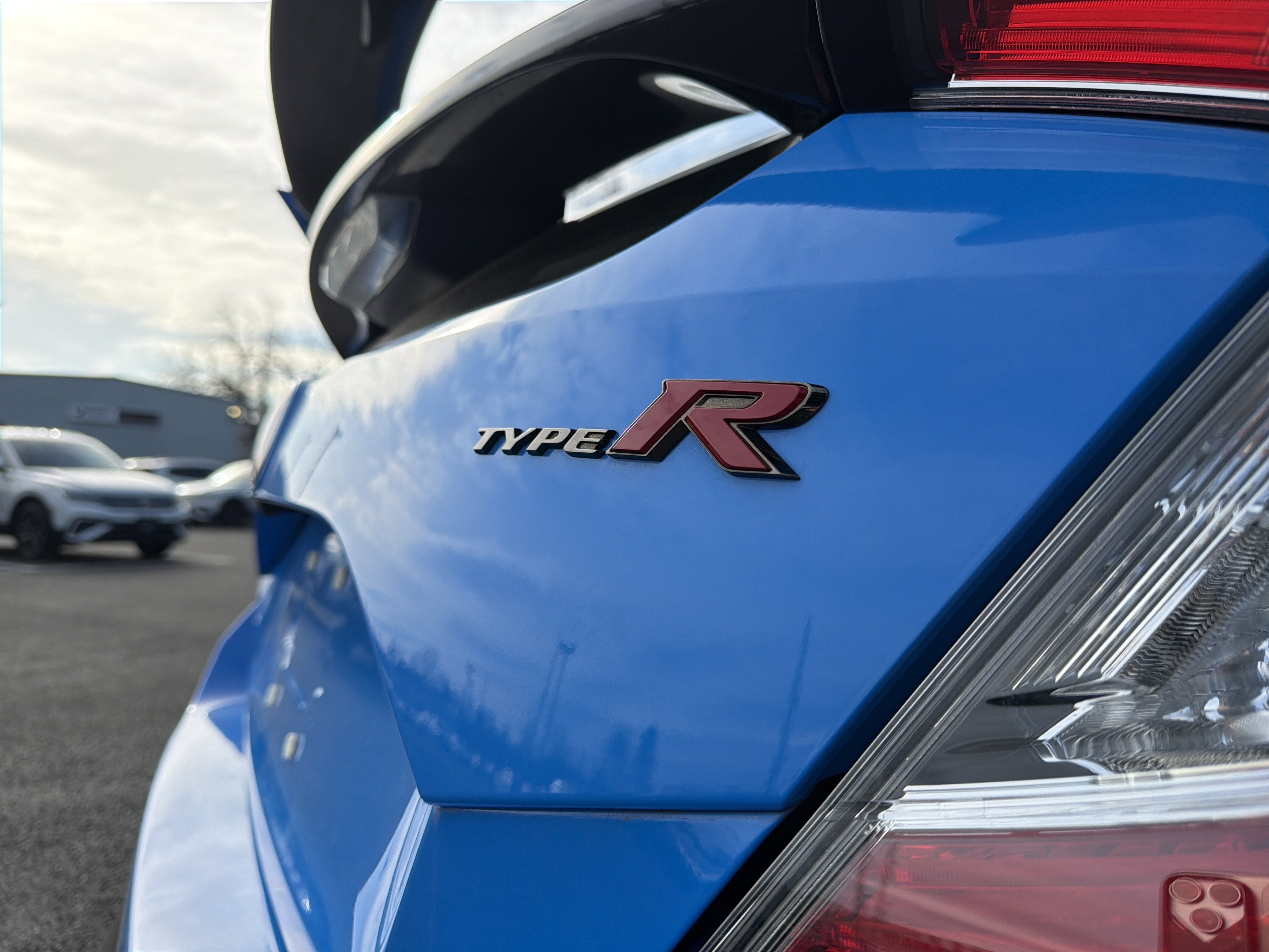2021 Honda Civic Type R Touring