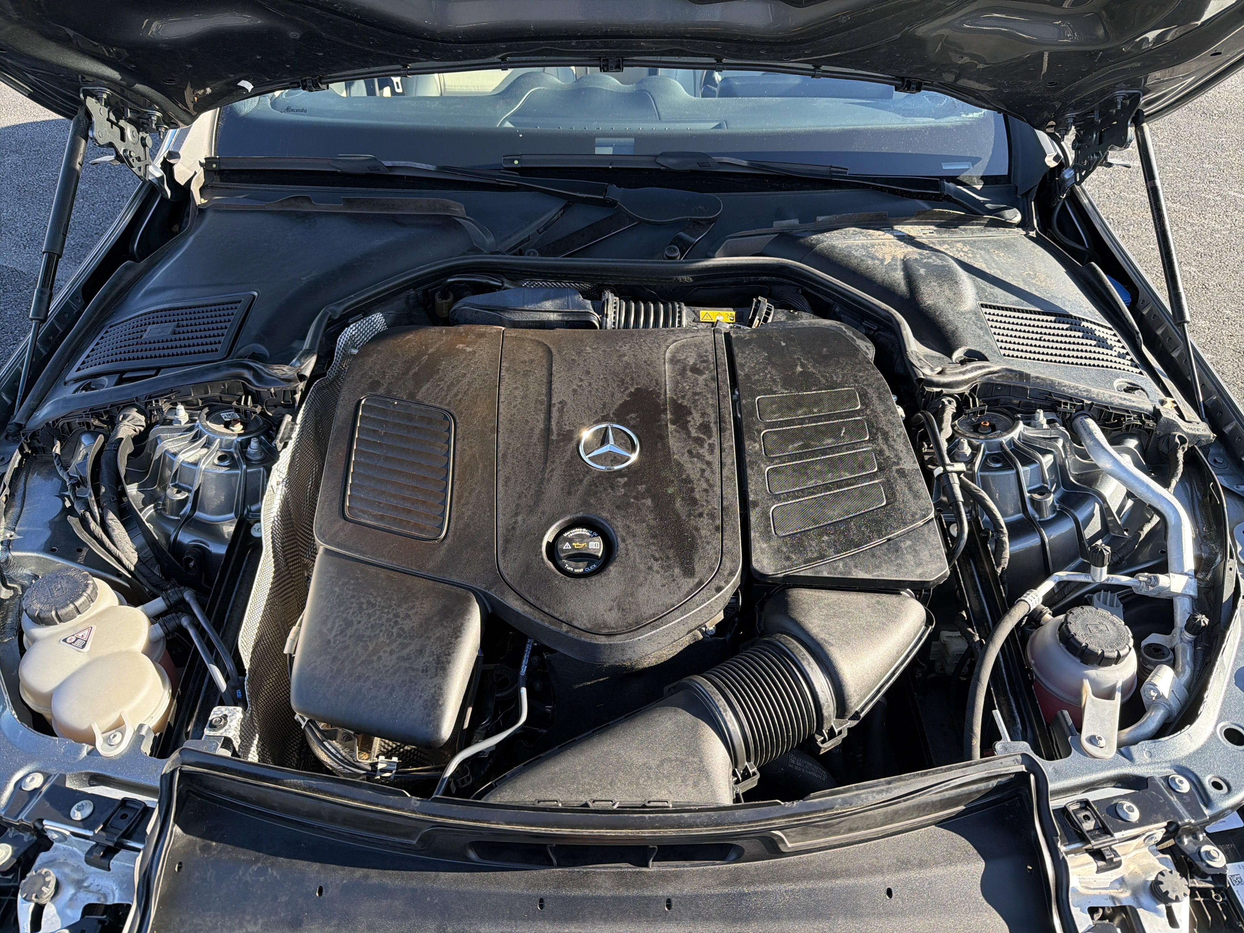 2022 Mercedes-Benz C-Class C 300 4MATIC®