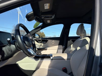 2022 Mercedes-Benz C-Class C 300 4MATIC®