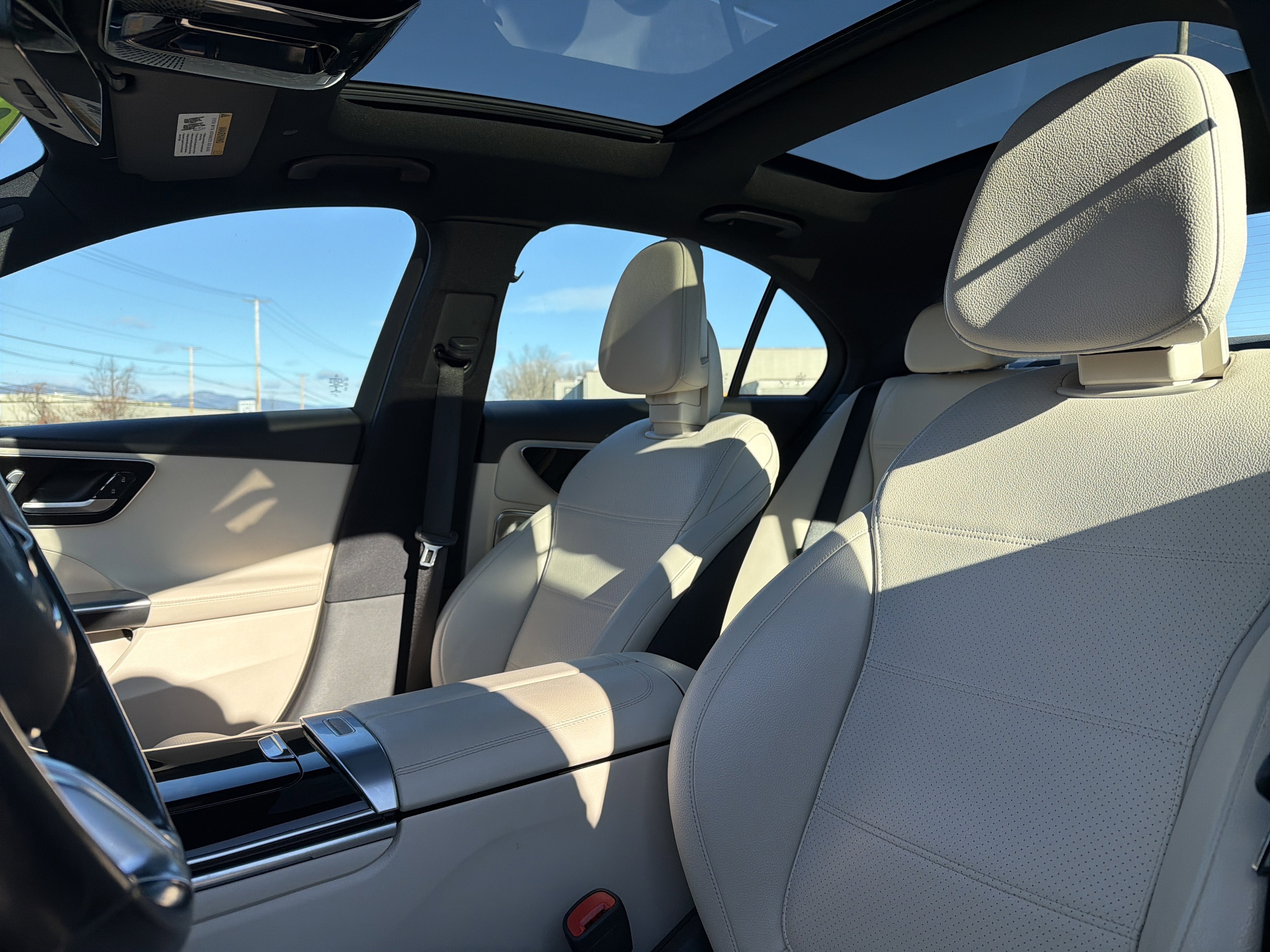 2022 Mercedes-Benz C-Class C 300 4MATIC®