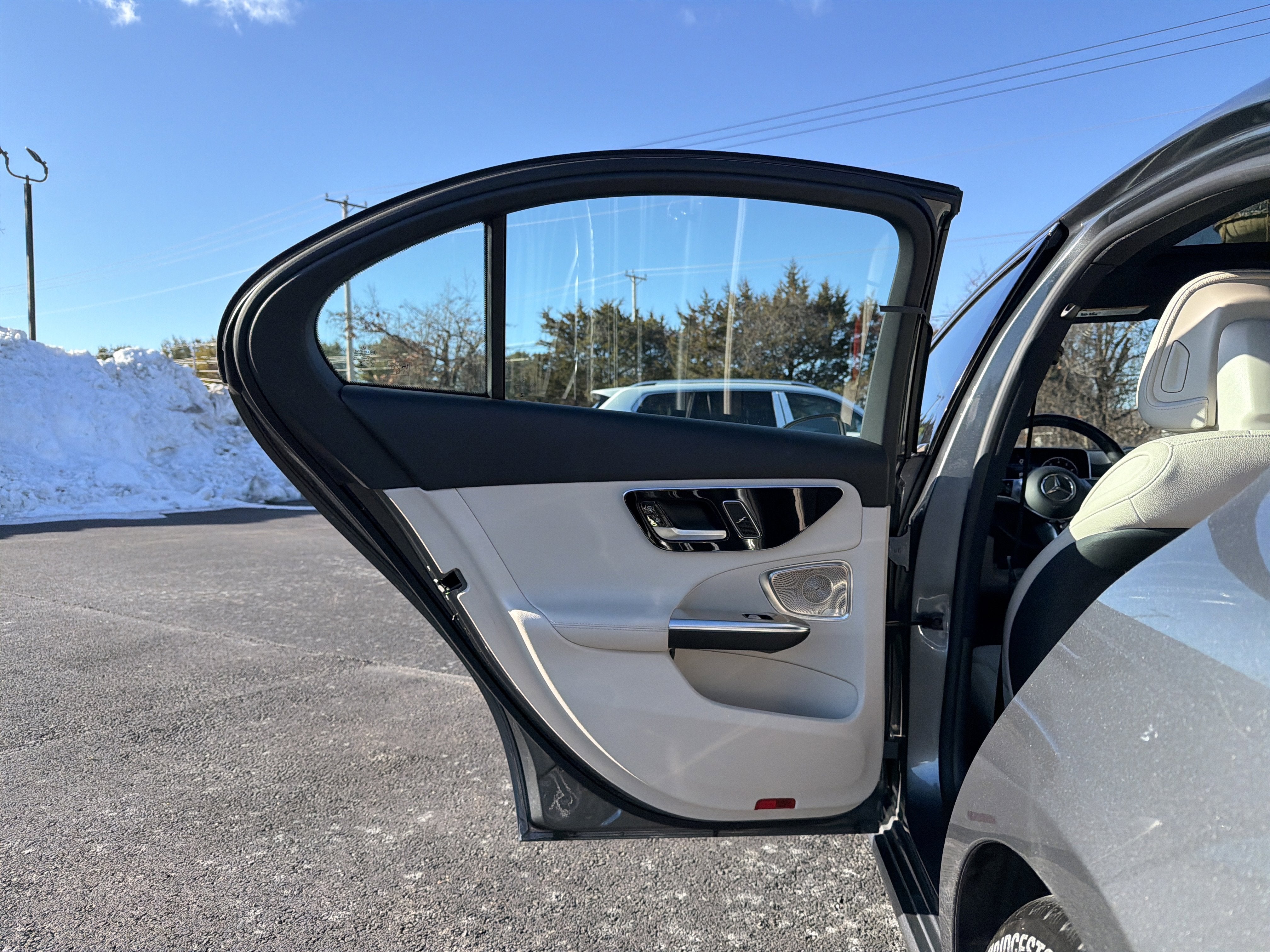 2022 Mercedes-Benz C-Class C 300 4MATIC®