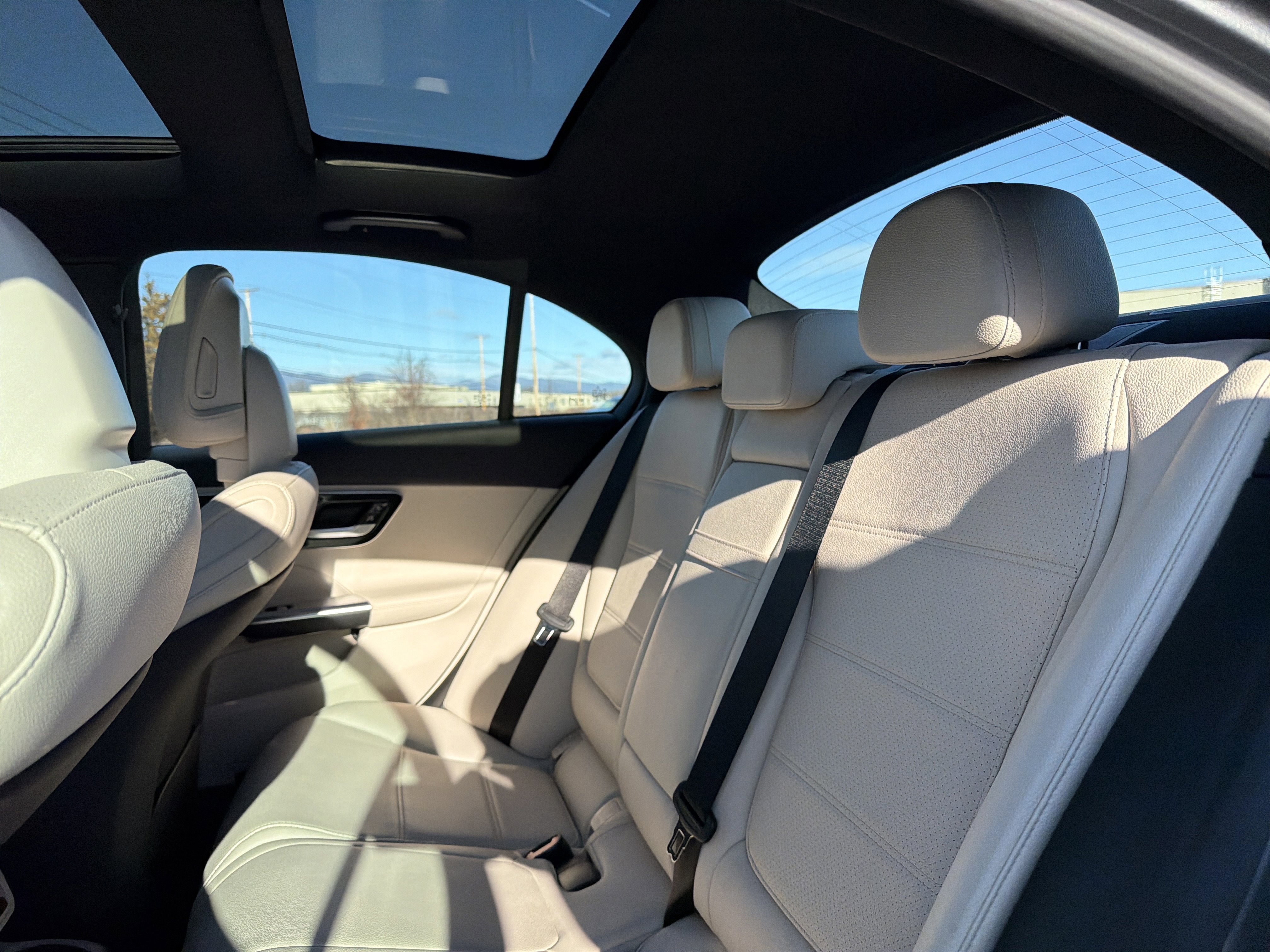 2022 Mercedes-Benz C-Class C 300 4MATIC®