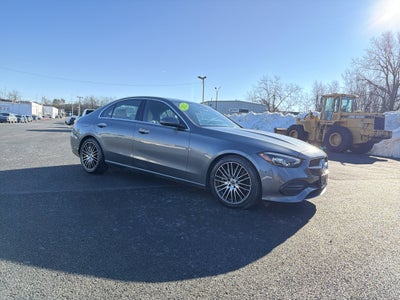 2022 Mercedes-Benz C-Class C 300 4MATIC®