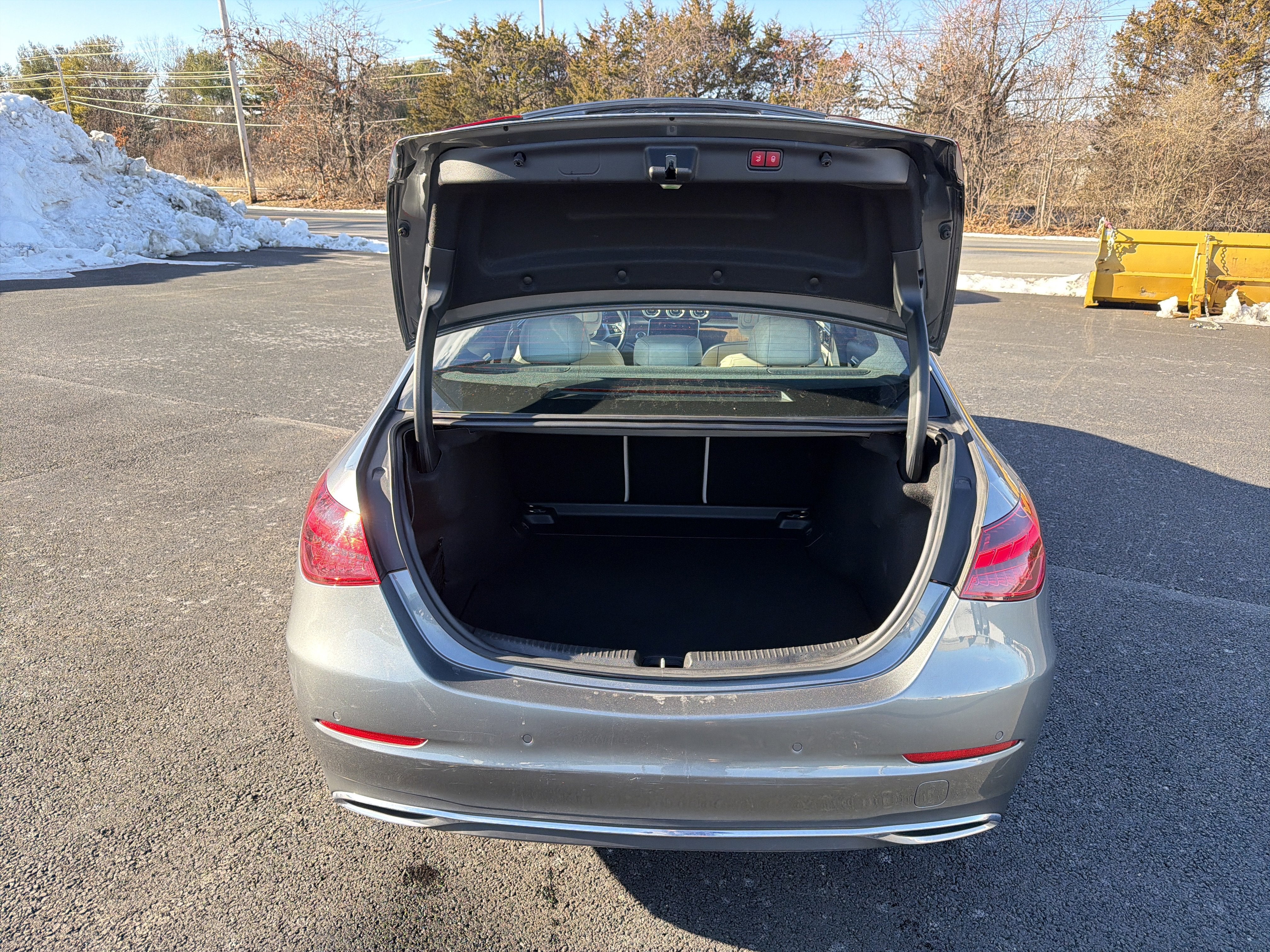 2022 Mercedes-Benz C-Class C 300 4MATIC®