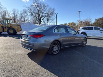 2022 Mercedes-Benz C-Class C 300 4MATIC®