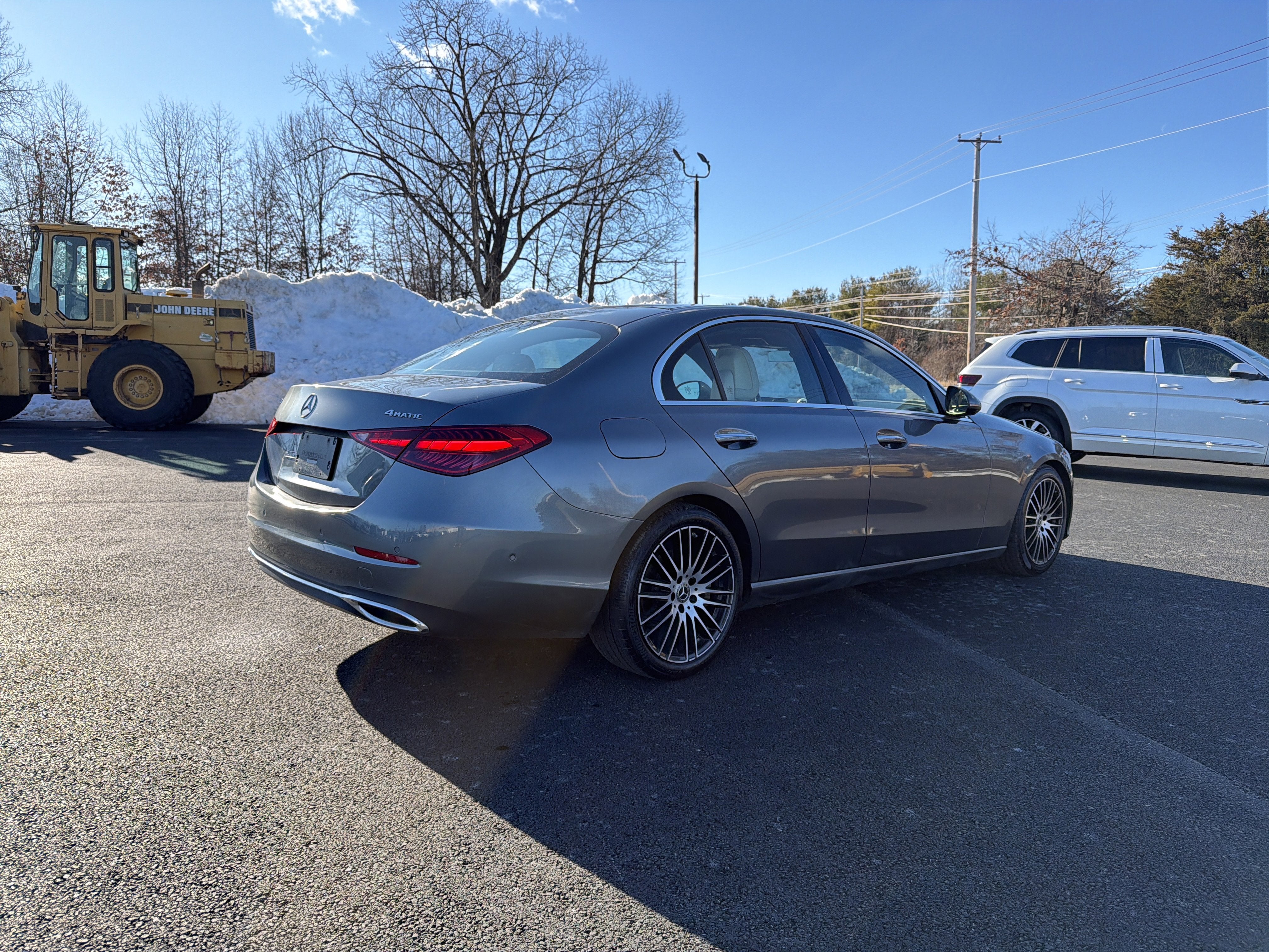 2022 Mercedes-Benz C-Class C 300 4MATIC®