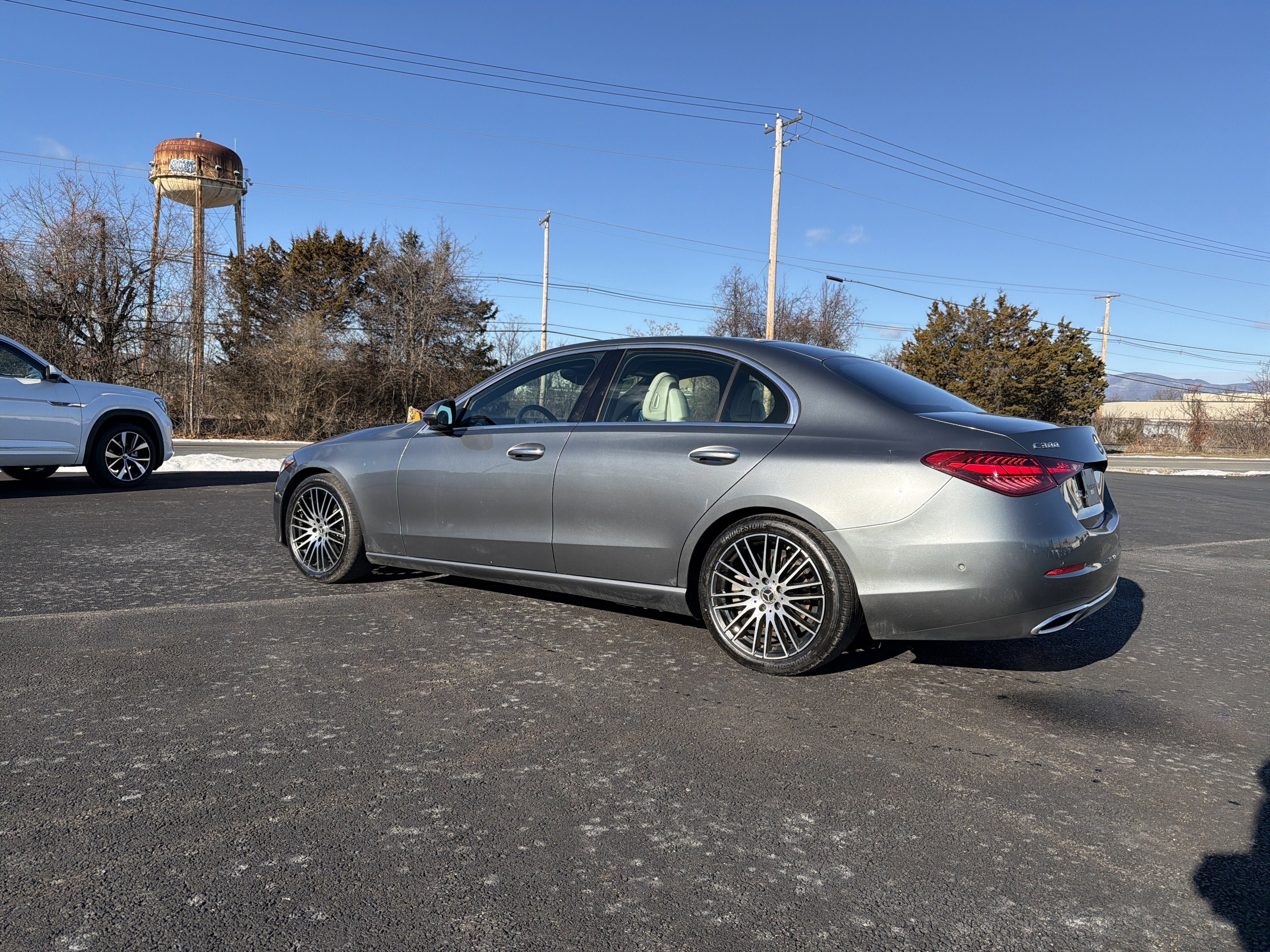 2022 Mercedes-Benz C-Class C 300 4MATIC®