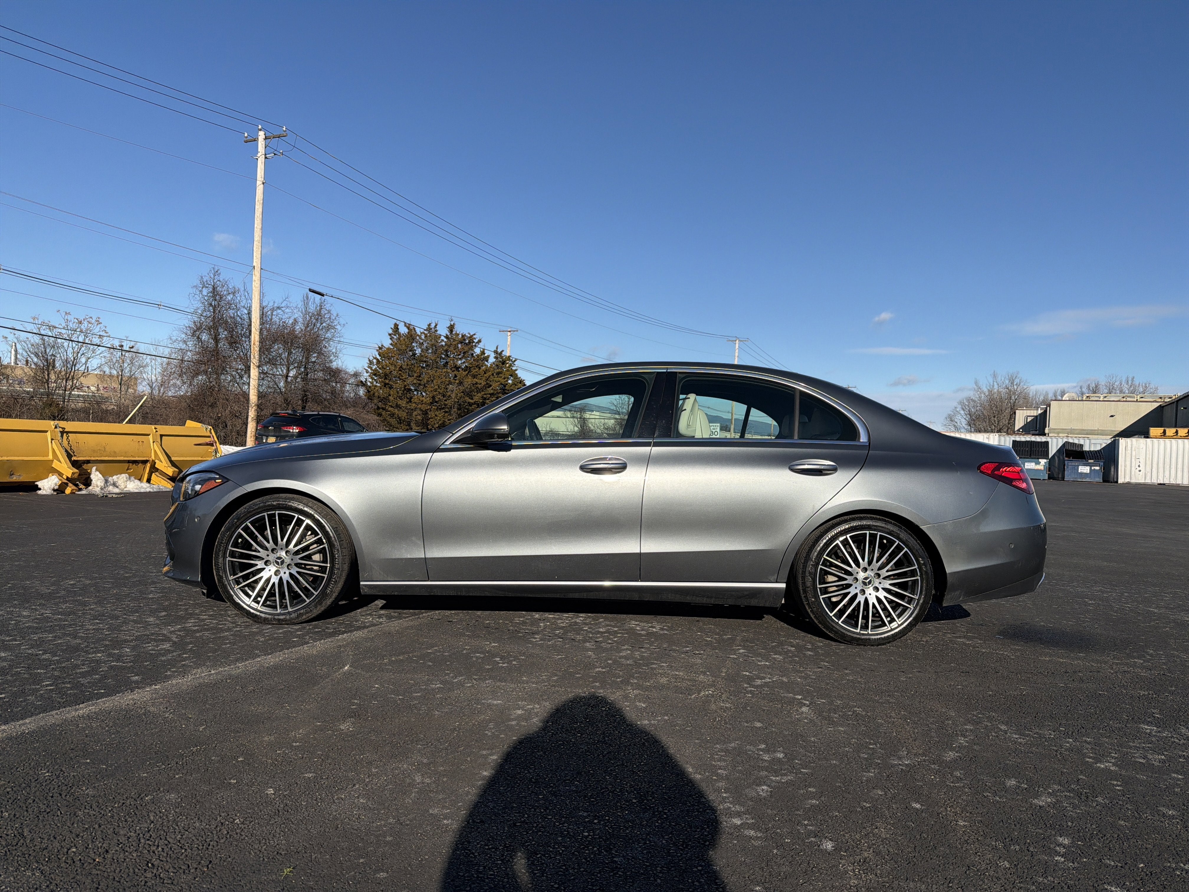 2022 Mercedes-Benz C-Class C 300 4MATIC®