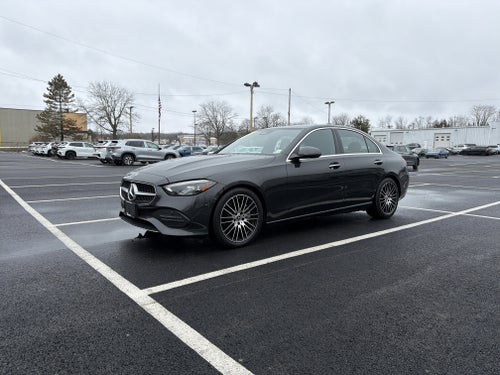 2022 Mercedes-Benz C-Class C 300 4MATIC®