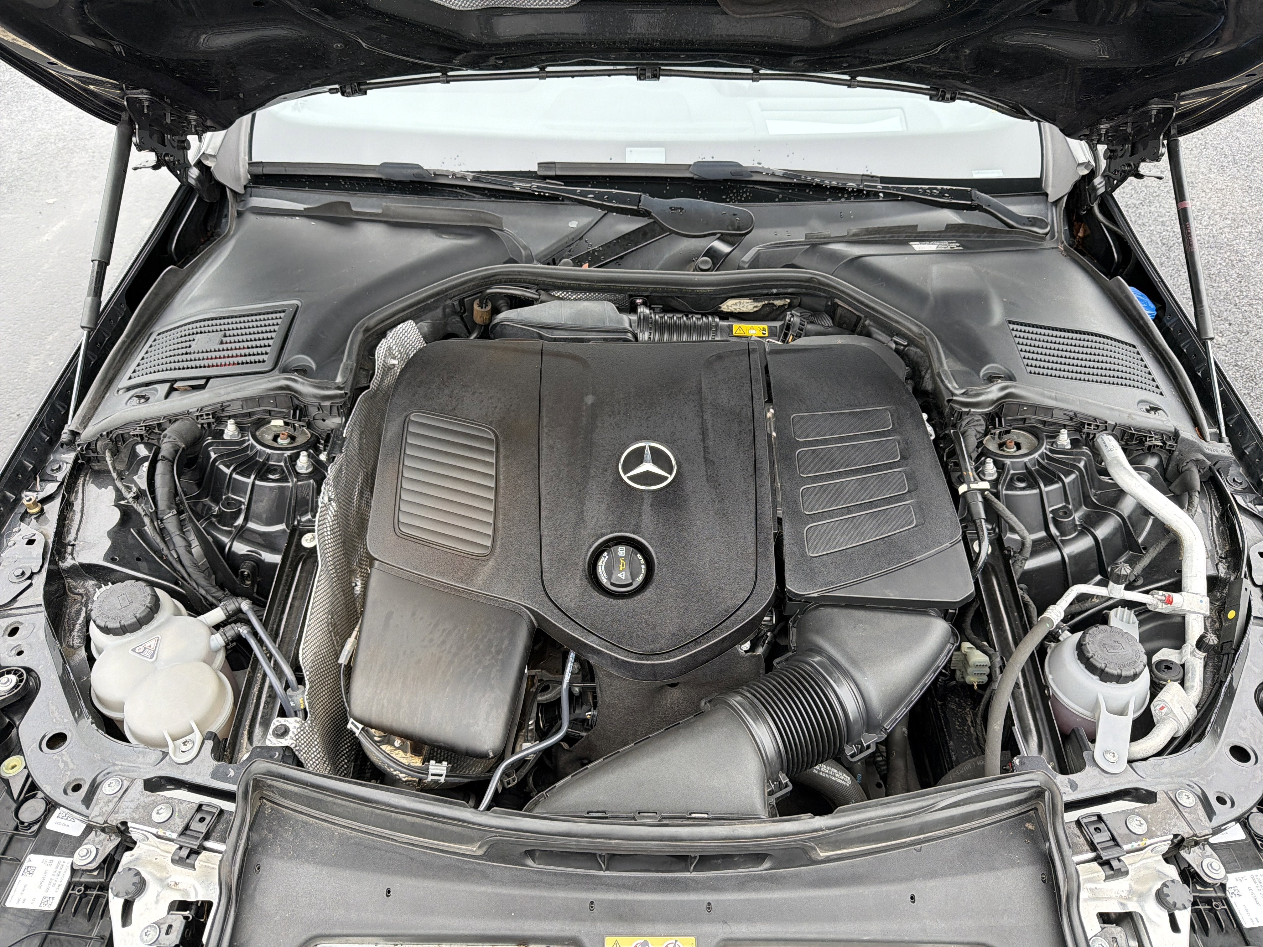 2022 Mercedes-Benz C-Class C 300 4MATIC®