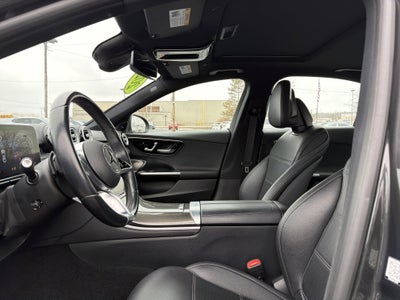 2022 Mercedes-Benz C-Class C 300 4MATIC®