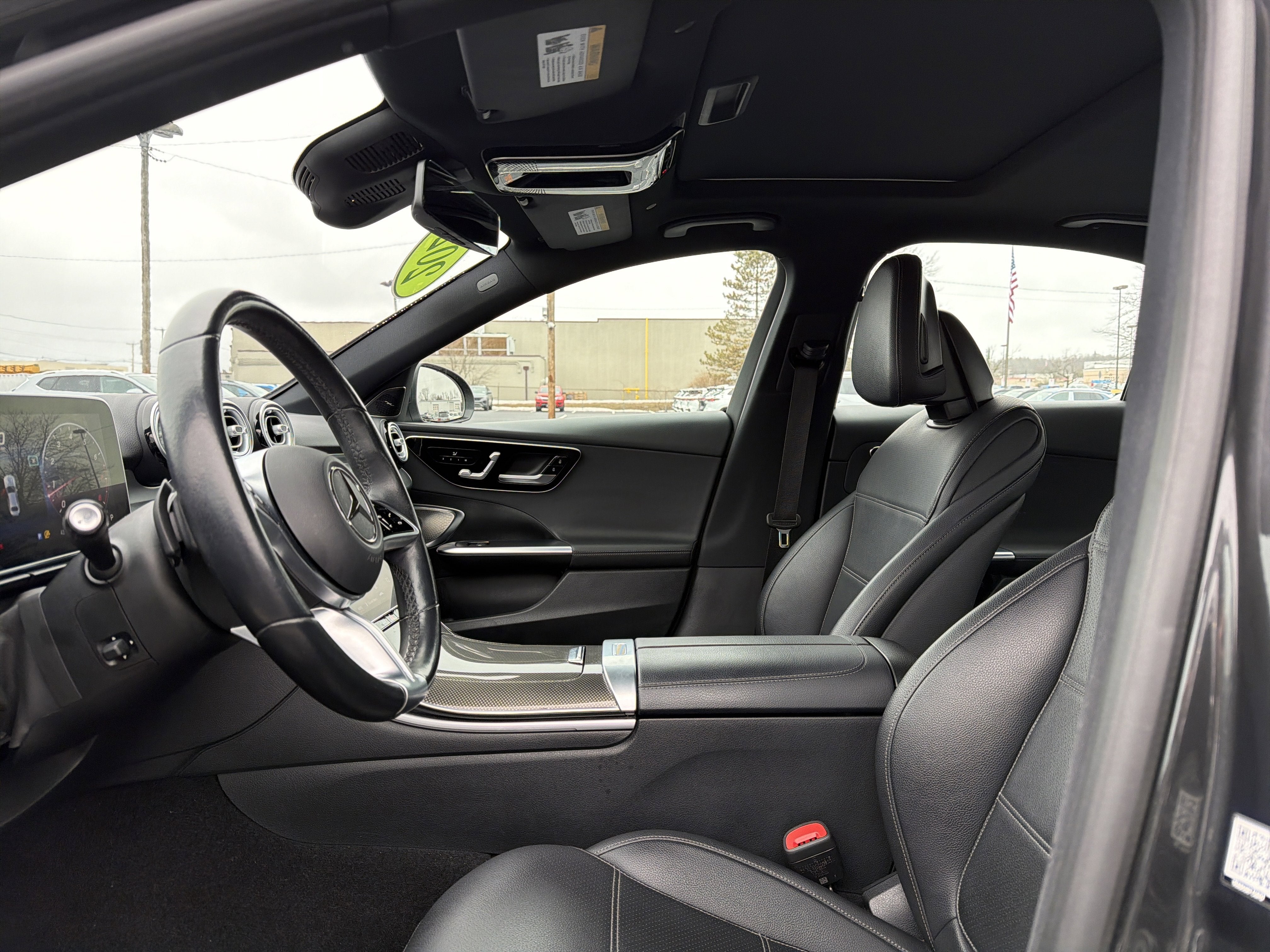 2022 Mercedes-Benz C-Class C 300 4MATIC®