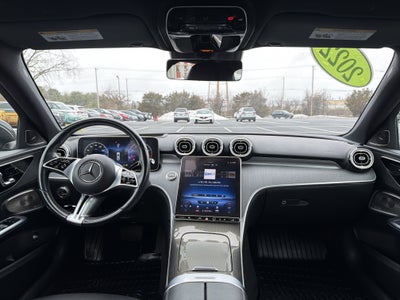 2022 Mercedes-Benz C-Class C 300 4MATIC®