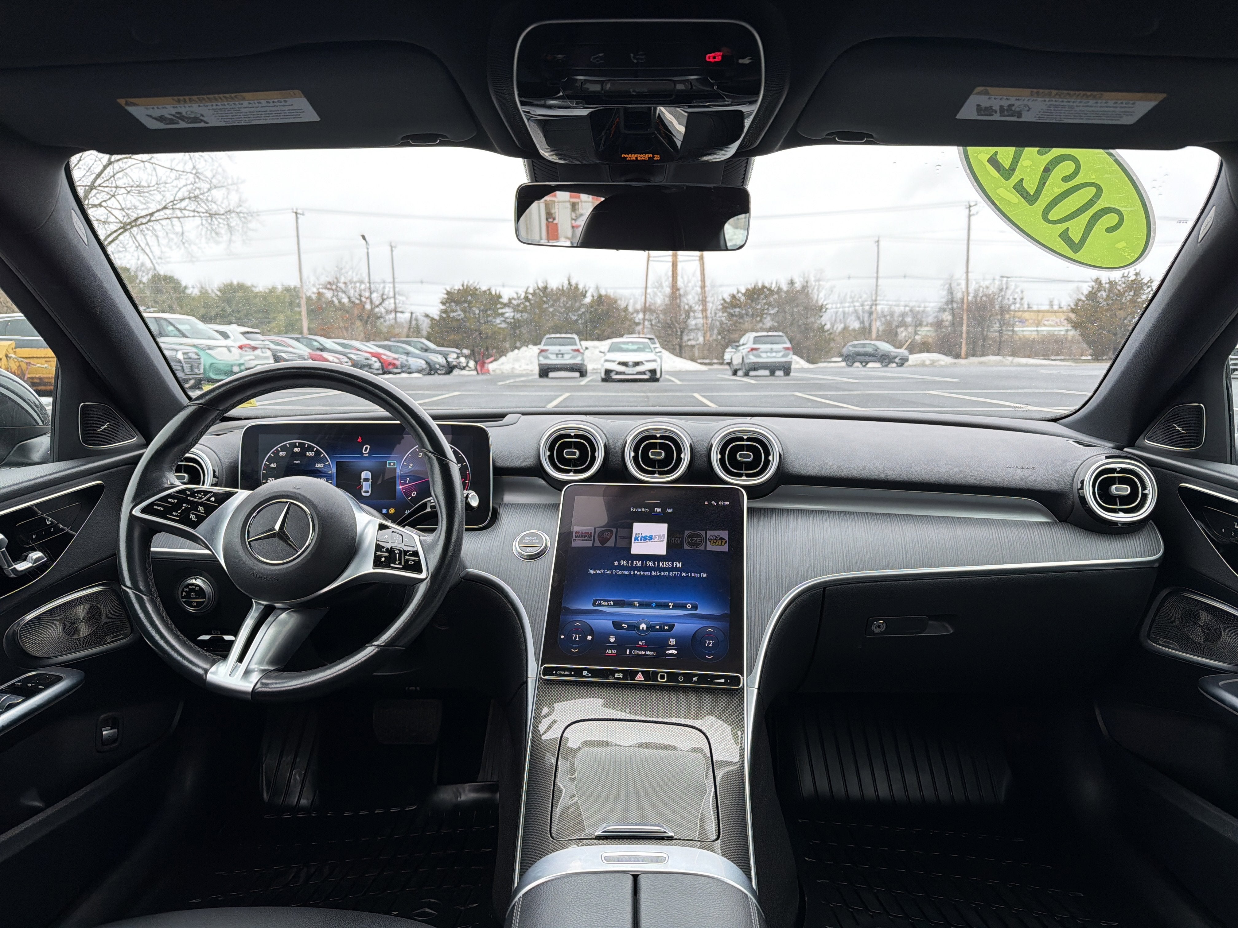 2022 Mercedes-Benz C-Class C 300 4MATIC®