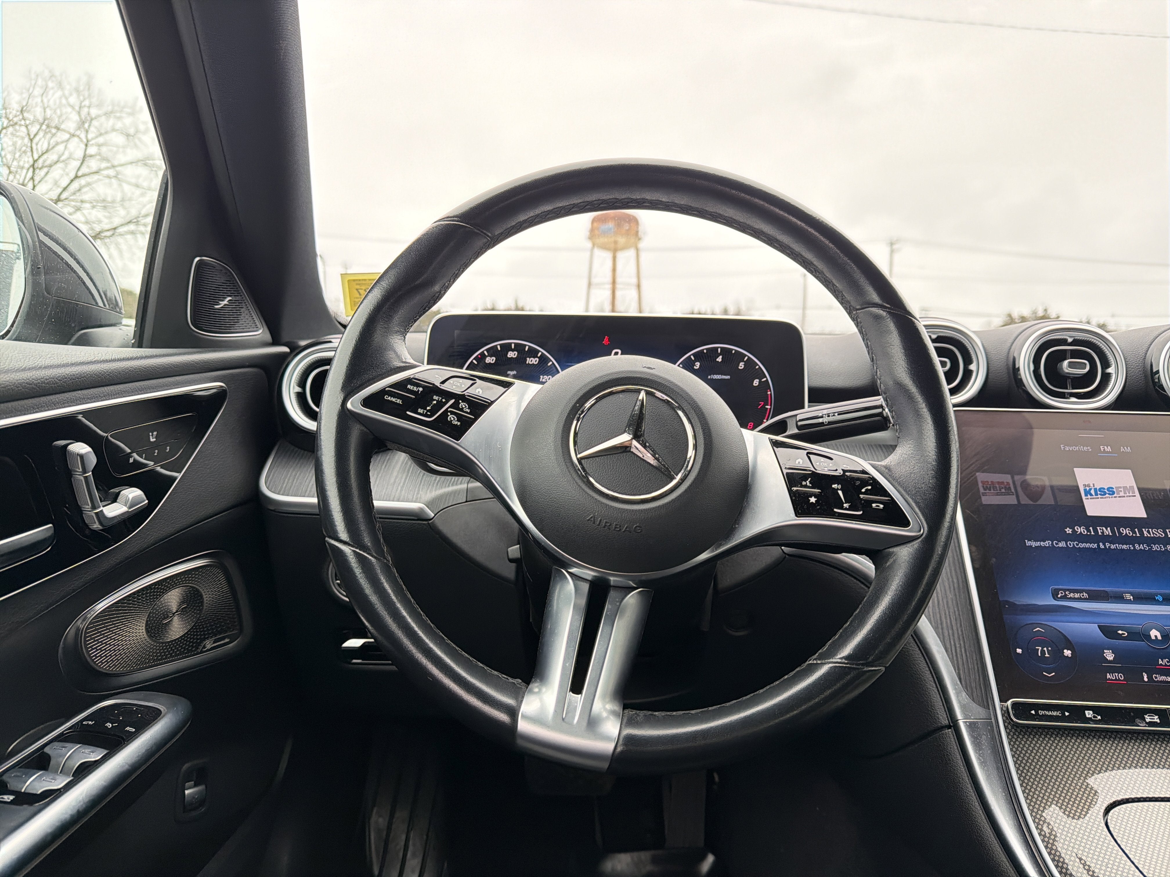 2022 Mercedes-Benz C-Class C 300 4MATIC®