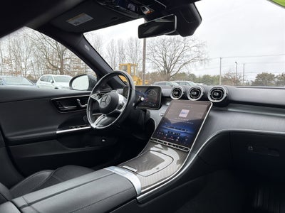 2022 Mercedes-Benz C-Class C 300 4MATIC®