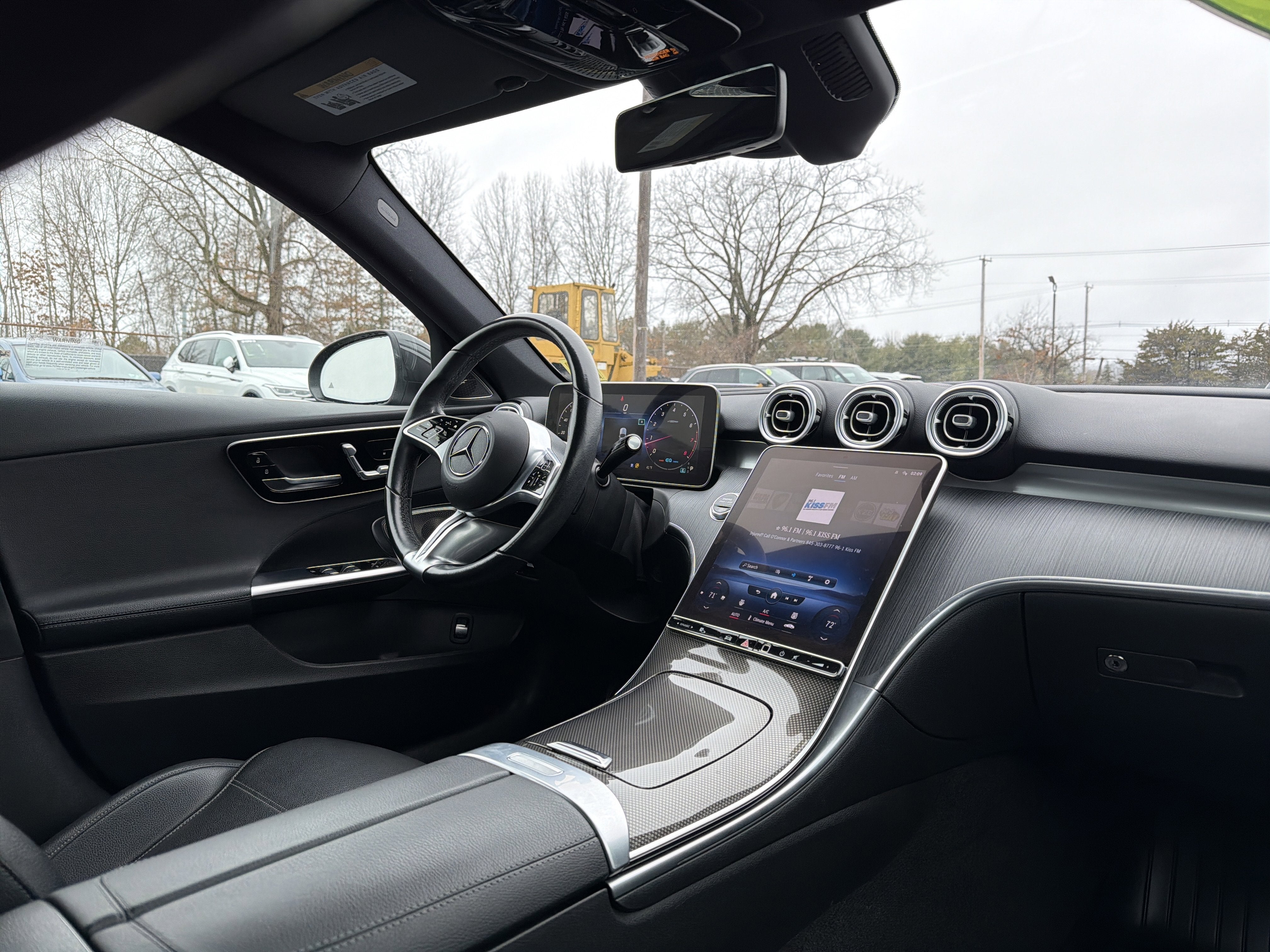 2022 Mercedes-Benz C-Class C 300 4MATIC®