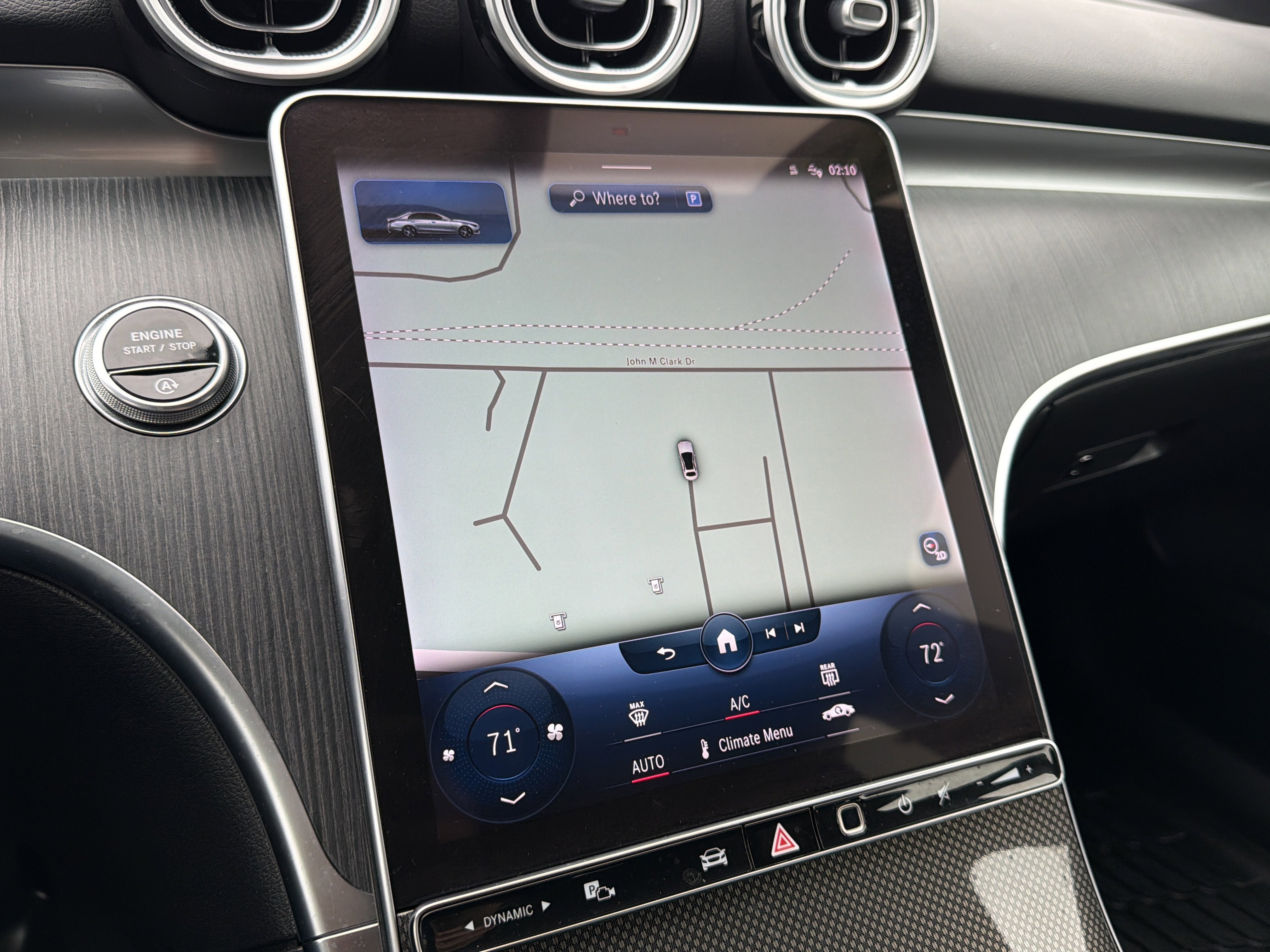 2022 Mercedes-Benz C-Class C 300 4MATIC®