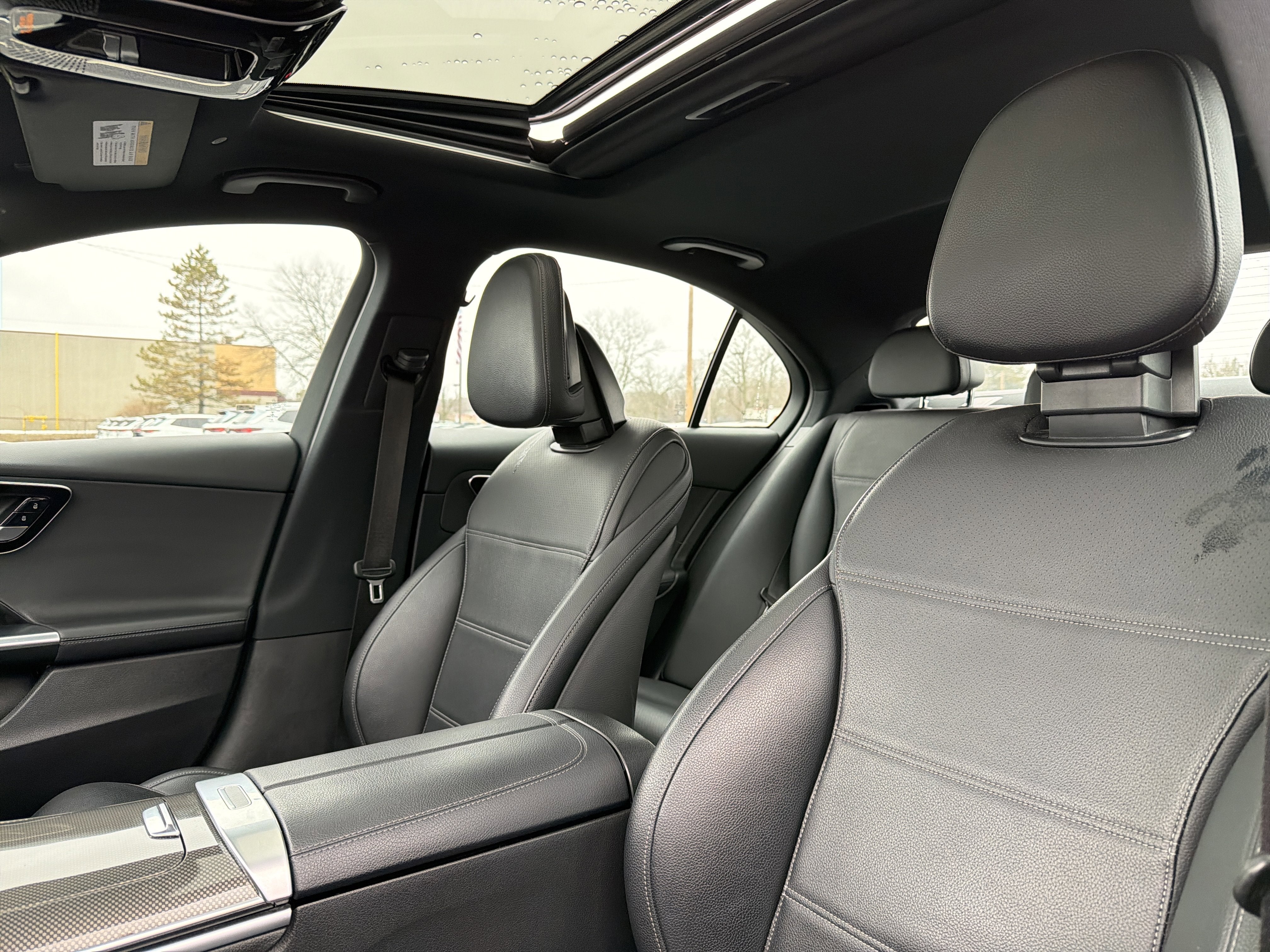 2022 Mercedes-Benz C-Class C 300 4MATIC®