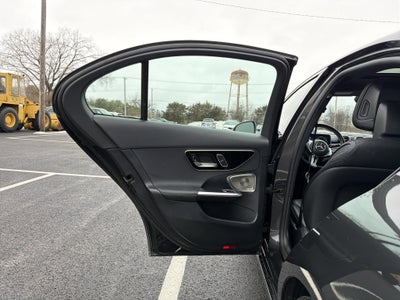 2022 Mercedes-Benz C-Class C 300 4MATIC®