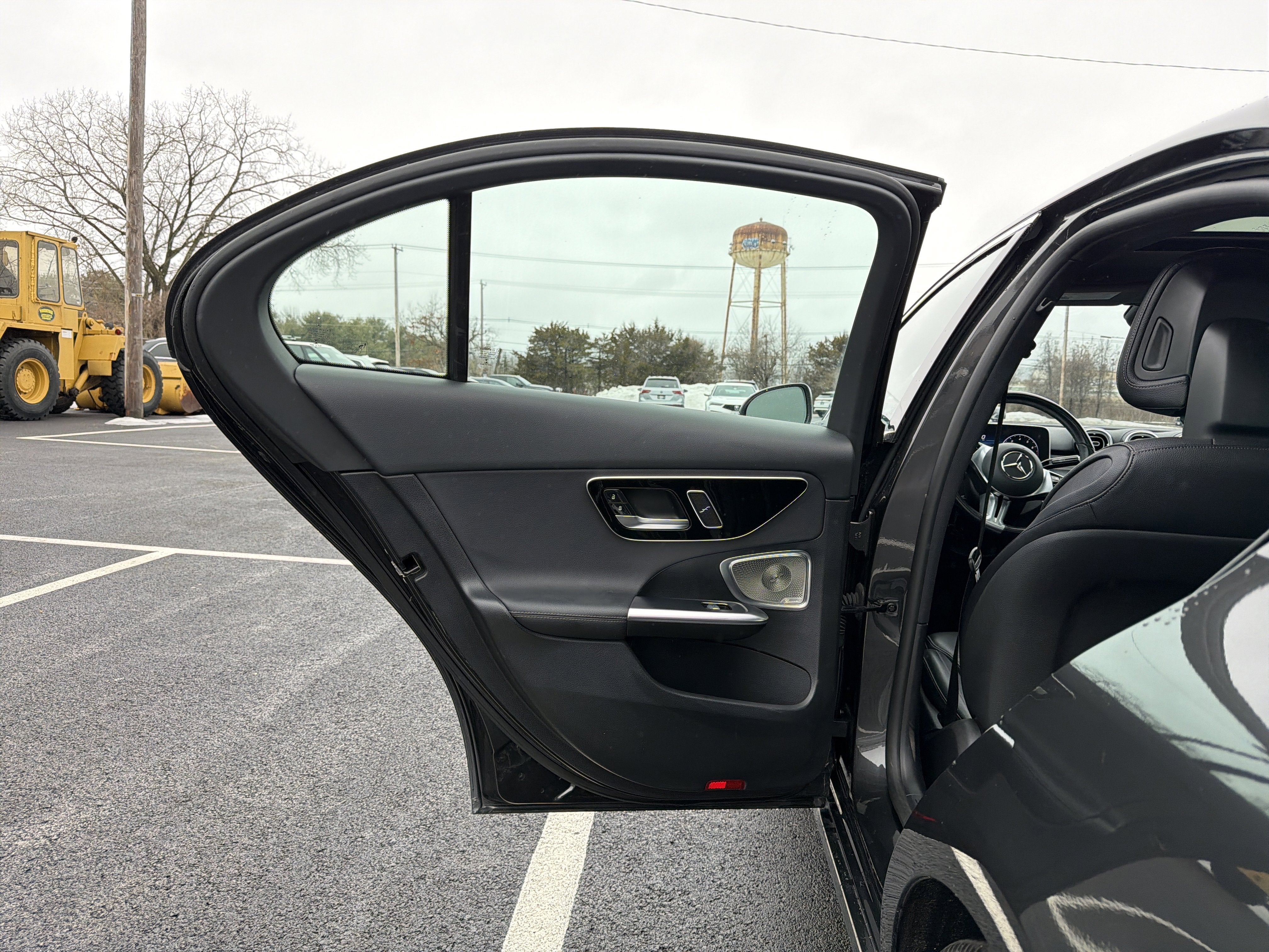 2022 Mercedes-Benz C-Class C 300 4MATIC®