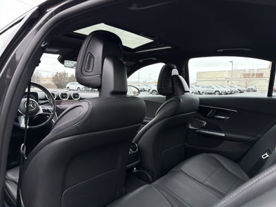 2022 Mercedes-Benz C-Class C 300 4MATIC®