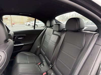 2022 Mercedes-Benz C-Class C 300 4MATIC®