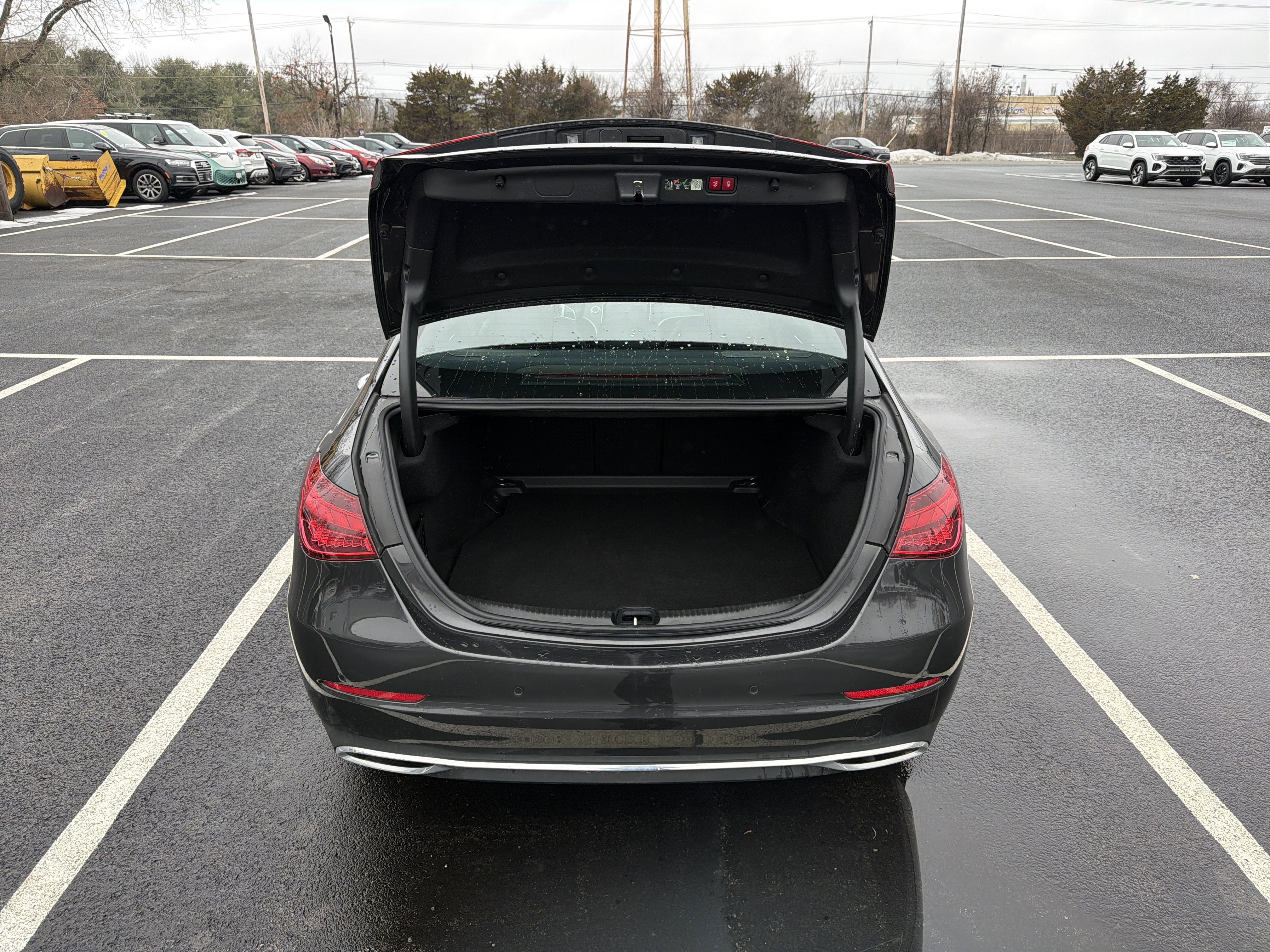 2022 Mercedes-Benz C-Class C 300 4MATIC®