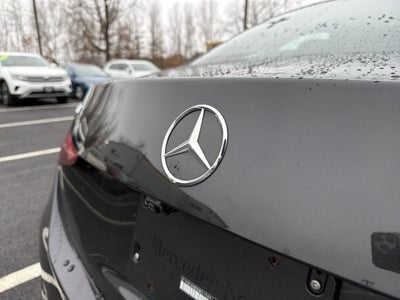 2022 Mercedes-Benz C-Class C 300 4MATIC®