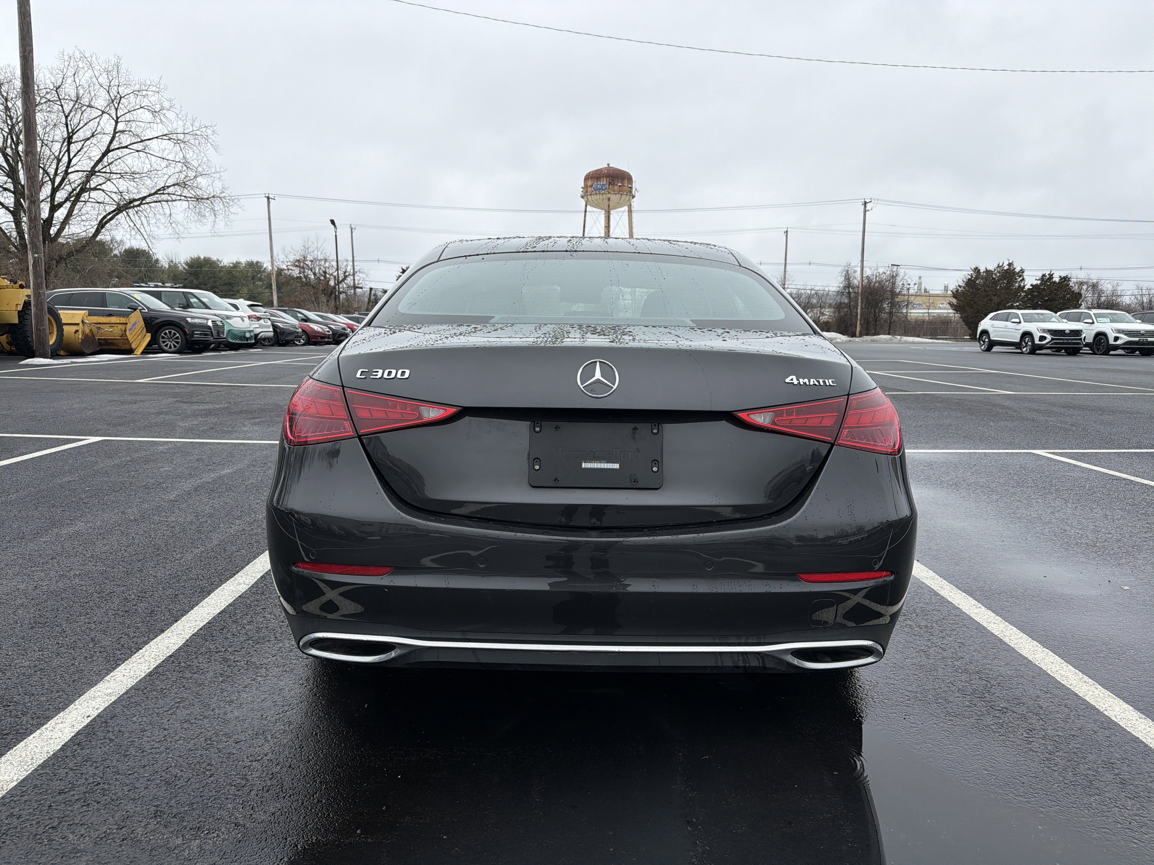 2022 Mercedes-Benz C-Class C 300 4MATIC®