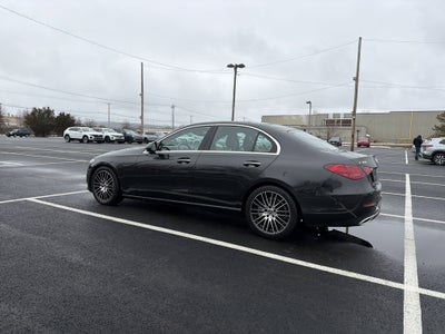 2022 Mercedes-Benz C-Class C 300 4MATIC®
