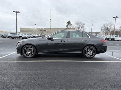 2022 Mercedes-Benz C-Class C 300 4MATIC®